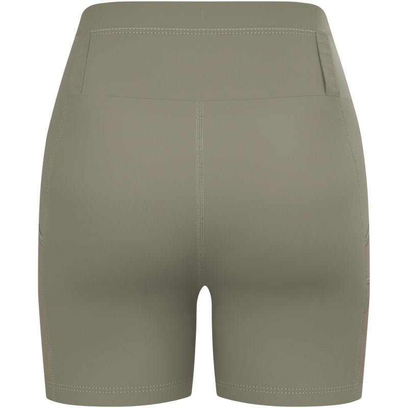 Women's Odlo X-ALP TRAIL CARGO Tights Shorts, beige