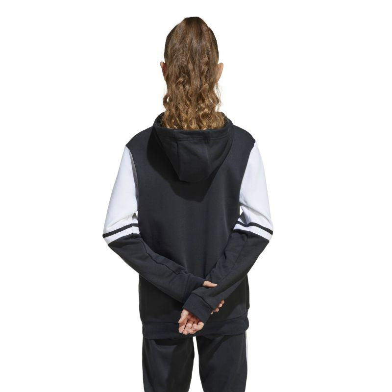 Hoodie adidas Squadra 25 Sweat Jr JE2768 Clothing/Football Adidas