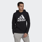 Adidas Essentials Fleece Big Logo Hoodie M GK9220 Clothing/Lifestyle Adidas