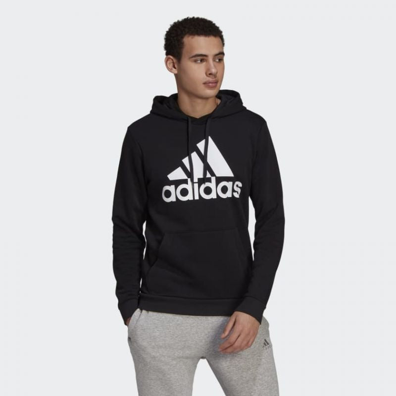 Adidas Essentials Fleece Big Logo Hoodie M GK9220 Clothing/Lifestyle Adidas