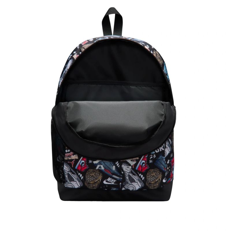 Air Jordan Raid Backpack 17L Black + Pencil Case - 9A9250-KR5