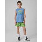 Boys' boardshorts 4F 4FJRSS26UBDSM215-91A 4f