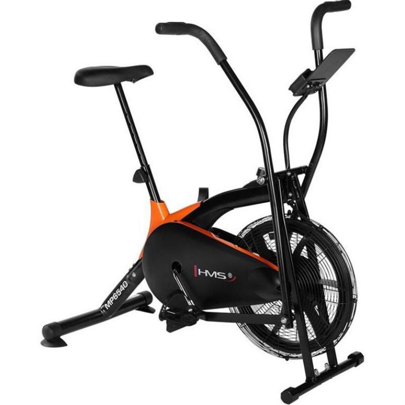 HMS MP6540 Air Bike In preparation Your Sports Performance