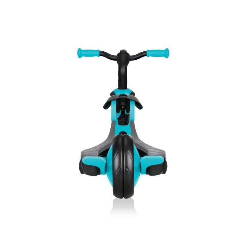 Tricycle, running gear Globber Explorer Trike Teal 630-105 HS-TNK-000013813 Accessories/Bicycle/Rowery Your Sports Performance