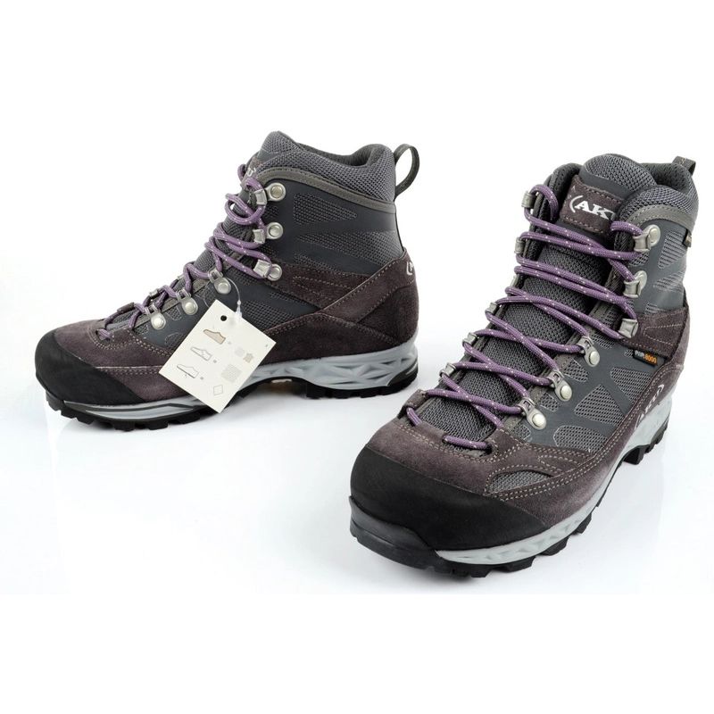 Aku Trekker Pro GORE-TEX trekking shoes brown Aku
