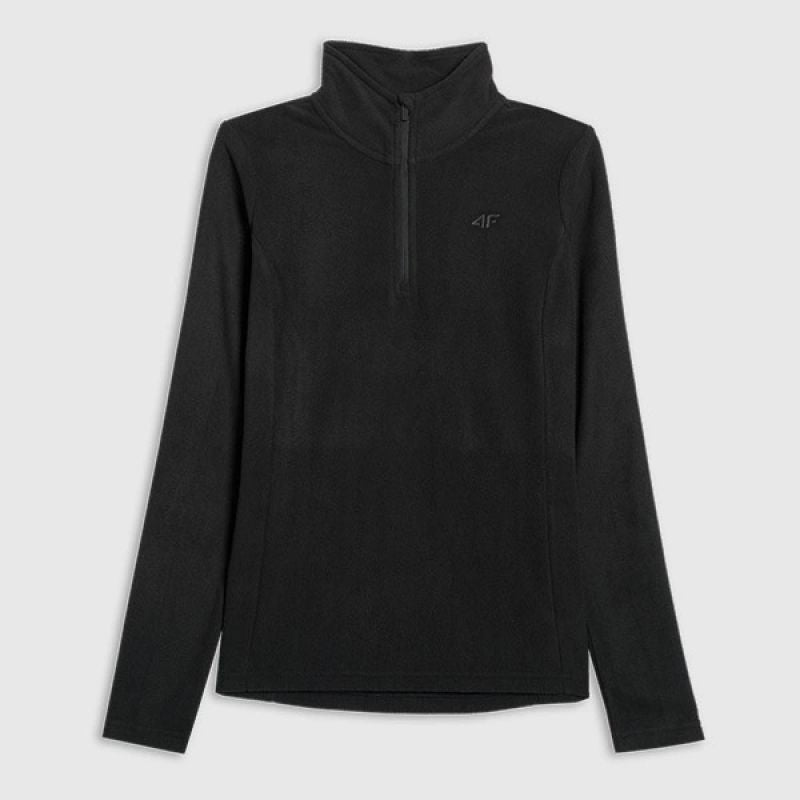 Women's thermal fleece underwear (top) 4F 4FWAW25UFLEF063-20S *Kategoria tymczasowa Your Sports Performance