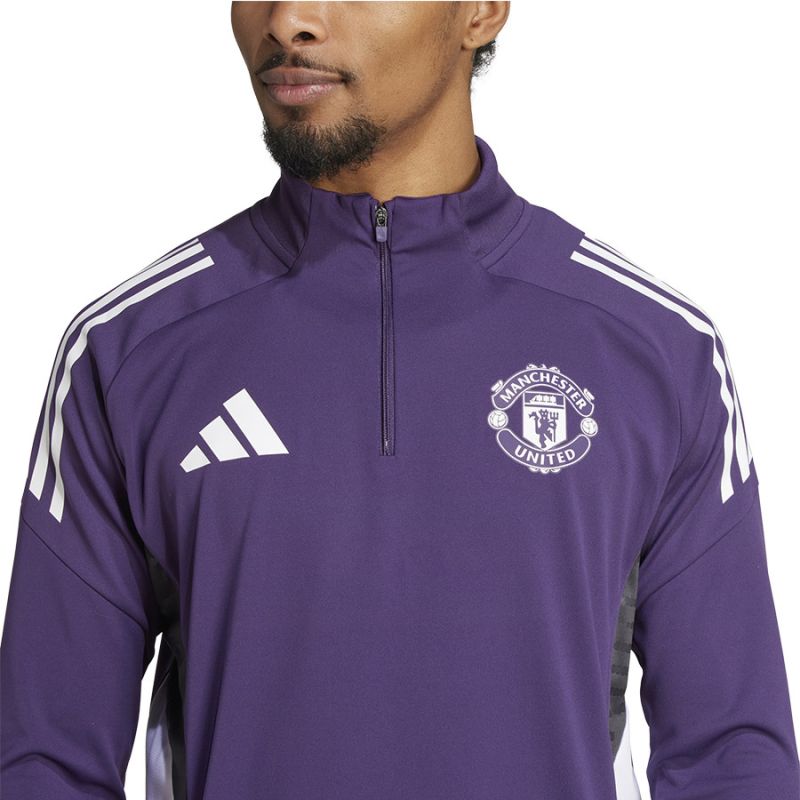 Adidas Manchester United DNA Training Top JP3124 sweatshirt Clothing Your Sports Performance
