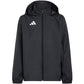 adidas Entrada 26 Multi Kids Jacket Black KQ9077 In preparation Your Sports Performance