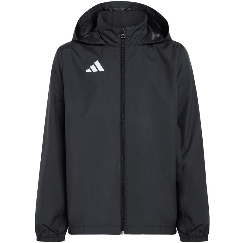 adidas Entrada 26 Multi Kids Jacket Black KQ9077 In preparation Your Sports Performance
