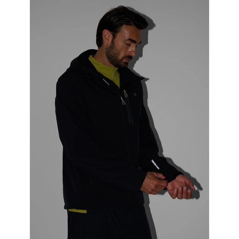 Men's 4F 4FRAW26TSOFM699-20S windproof membrane 8000 softshell jacket