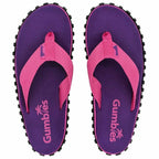Gumbies Duckbill W Flip-Flops G-DB-WN-PU