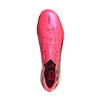 Adidas F50 Hyperfast League FG football boots pink IH9346