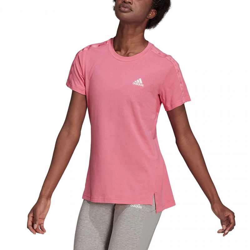 T-shirt adidas Aeoready Designed 2 Move W H10185 Clothing/Outdoor/T-shirts with short sleeves Adidas