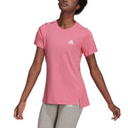 T-shirt adidas Aeoready Designed 2 Move W H10185 Clothing/Outdoor/T-shirts with short sleeves Adidas