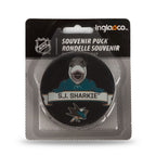 Inglasco NHL Mascot 510AN001901 Hockey Puck Accessories/Training equipment Your Sports Performance