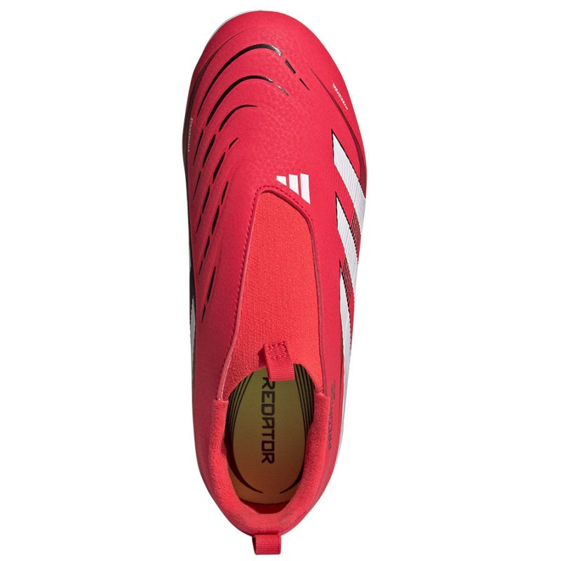 Adidas Predator League LL FG/MG Jr ID3753 football boots Footwear/Football/JR/FG Adidas