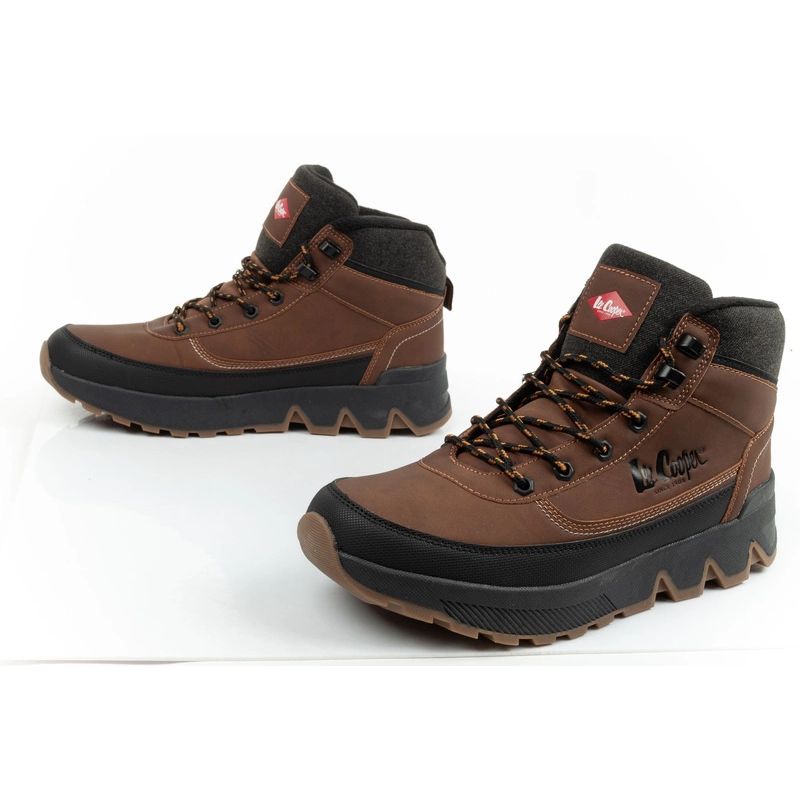 Lee Cooper M Winter Boots LCJ-24-01-2950M Footwear/Outdoor/Lee Cooper Your Sports Performance