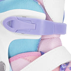 Roller skates Spokey Buff Pro r 38-41 PK/BL 942303 Accessories/Skating/Wrotki Your Sports Performance