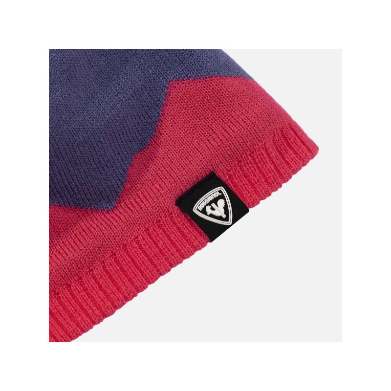 ROSSIGNOL Jr Milo Cap Gray