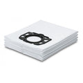 Karcher filter bags (Fleece, Synthetic fabric; KARCHER 2.863-006.0; 4 pcs.) AGD - Akcesoria/Do odkurzaczy - worki Your Sports Performance