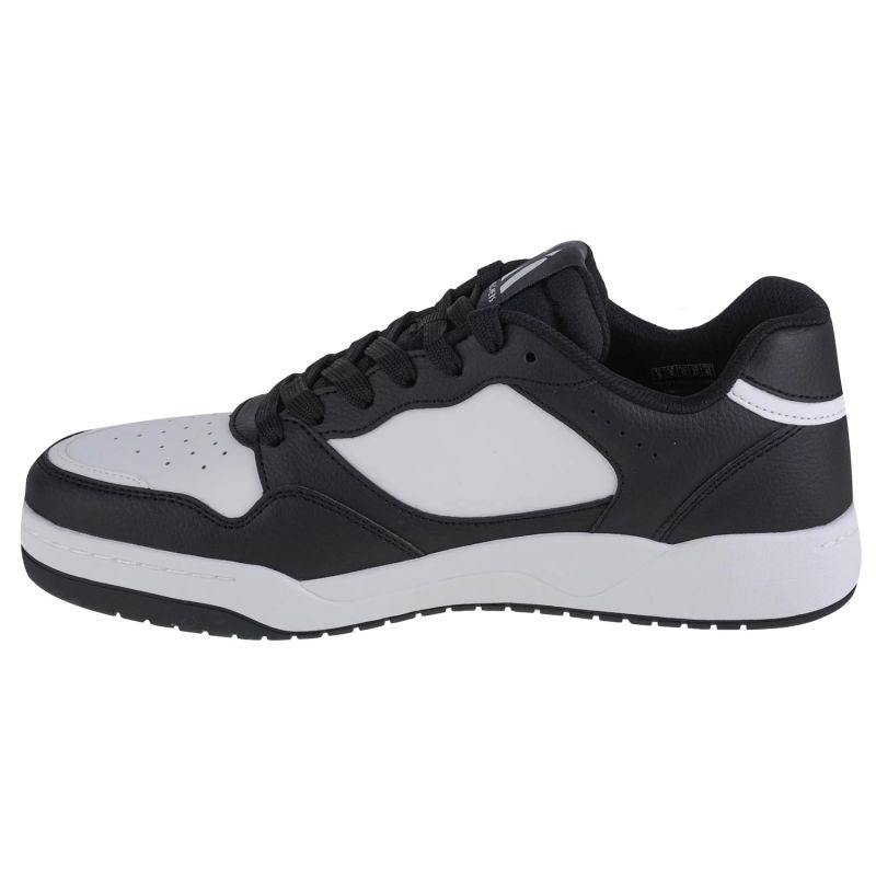 Skechers Koopa-Volley Low Varsity 183240-BKW White 41 In preparation Your Sports Performance