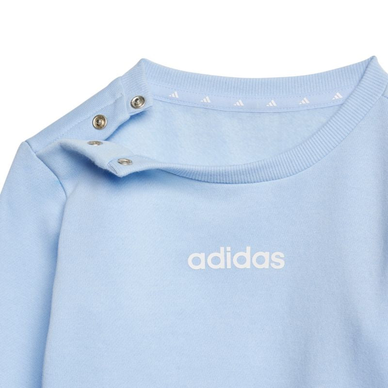 adidas Essentials Joggers blue children's tracksuit JE1381 Clothing Your Sports Performance