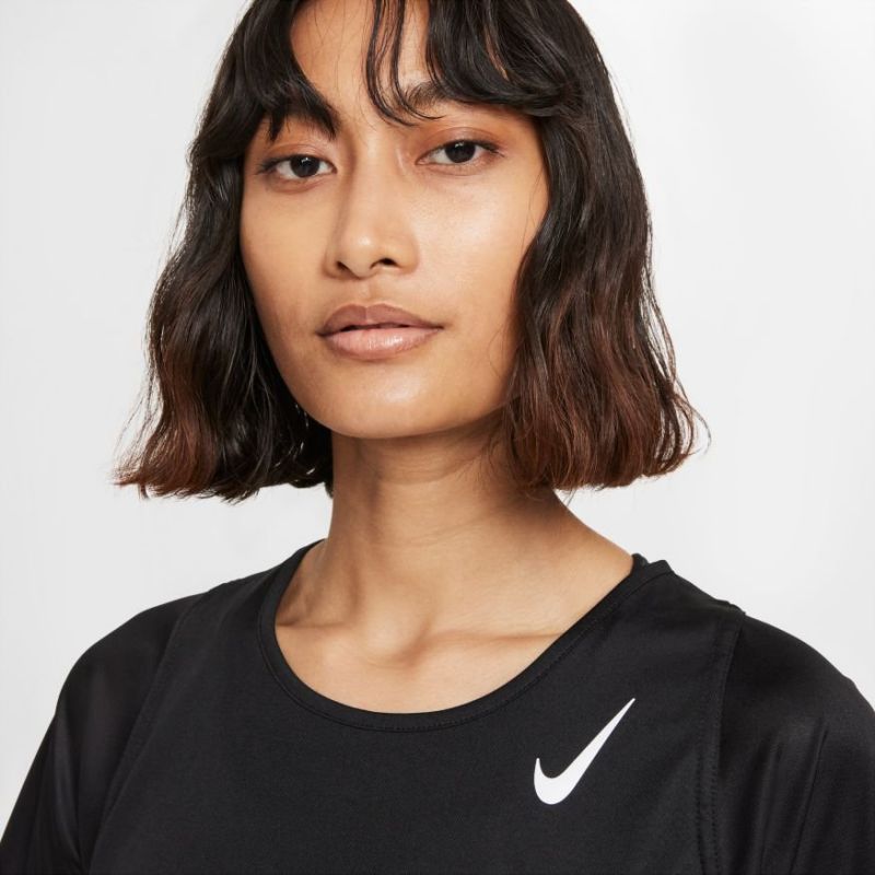 Nike Dri-FIT Race W DD5927-010 Tee Clothing/Training Nike
