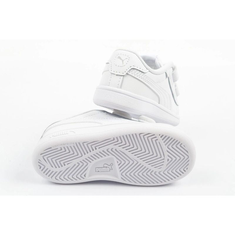 Puma Smash 3.0 children's sports shoes, leather sneakers Puma