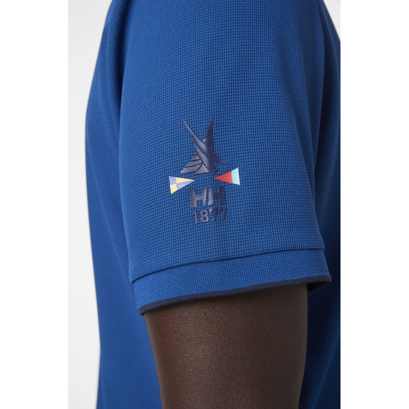 Helly Hansen Polo Ocean T-shirt M 34207 606 Clothing/Lifestyle/T-shirts/Helly Hansen Your Sports Performance