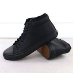 Men's black insulated high-top sneakers Big Star OO174607 Footwear Your Sports Performance