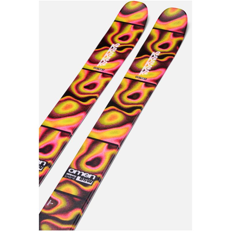 K2 OMEN 85 W Women's Skis