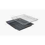 Oven BOSCH HBA514BB3 + telescopic guides 1 level BOSCH HEZ538000 AGD - Produkty/Piekarniki do zabudowy Your Sports Performance