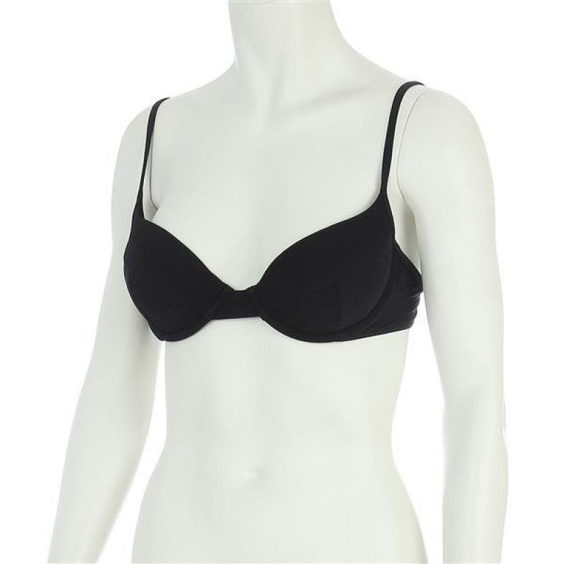 Banana Moon Ficto Black LSE01 Swimsuit Top Banana Moon