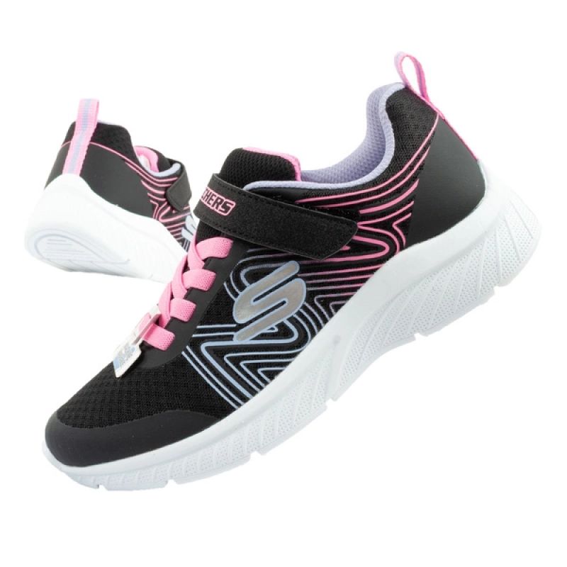Skechers Microspec Velcro sports shoes for children, lightweight and comfortable In preparation Your Sports Performance