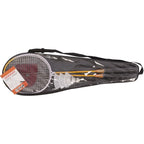 DONNAY 6-IN-1 ORANGE BADMINTON SET IN A CASE Sport/Sporty Rakietowe/Badminton/Zestawy Your Sports Performance