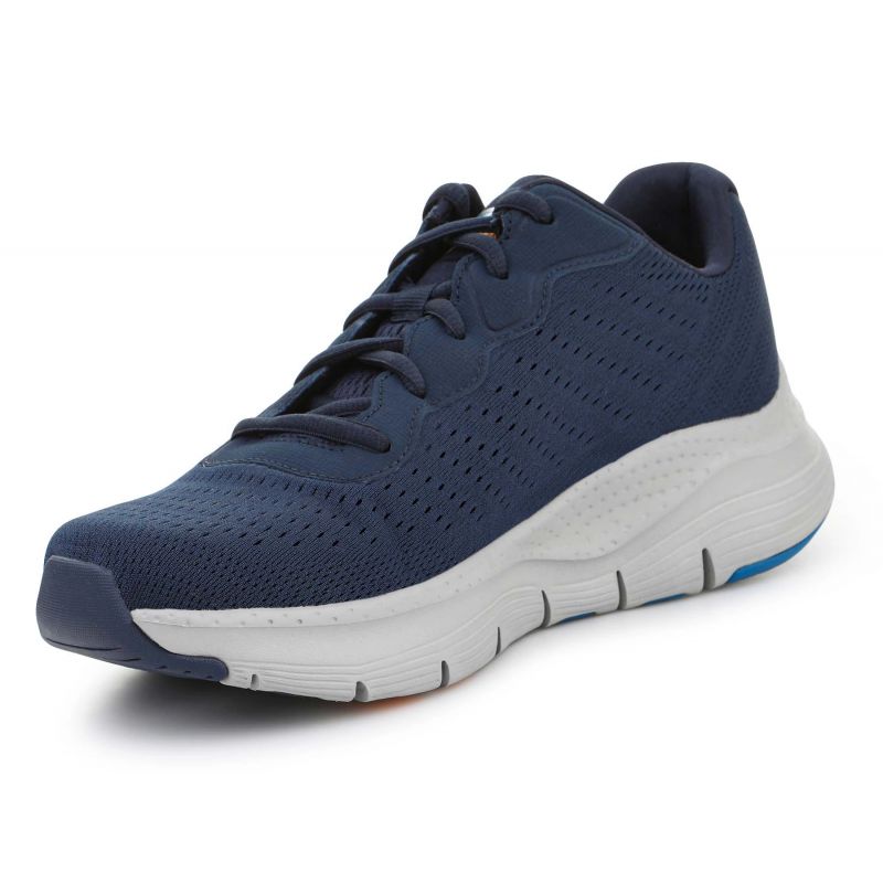 Skechers Arch-Fit Infinity Cool M 232303-NVY Shoe Footwear/Lifestyle/Skechers Skechers