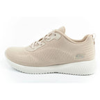 Skechers Bobs Squad-Tough Talk W 32504/NAT Trainers Footwear/Running/Women/Skechers/Road Skechers
