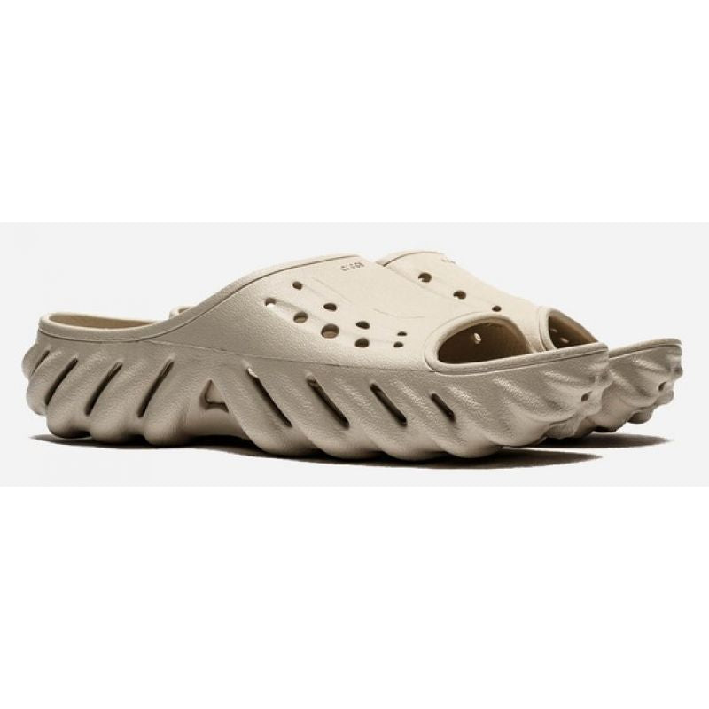 Crocs Echo Slide Elephant 208170-160 Flip-Flops
