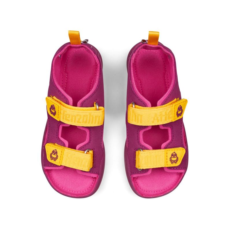 Affenzahn Sandal Chamude Airy Bird Jr 00392-40010 Sandals Affenzahn