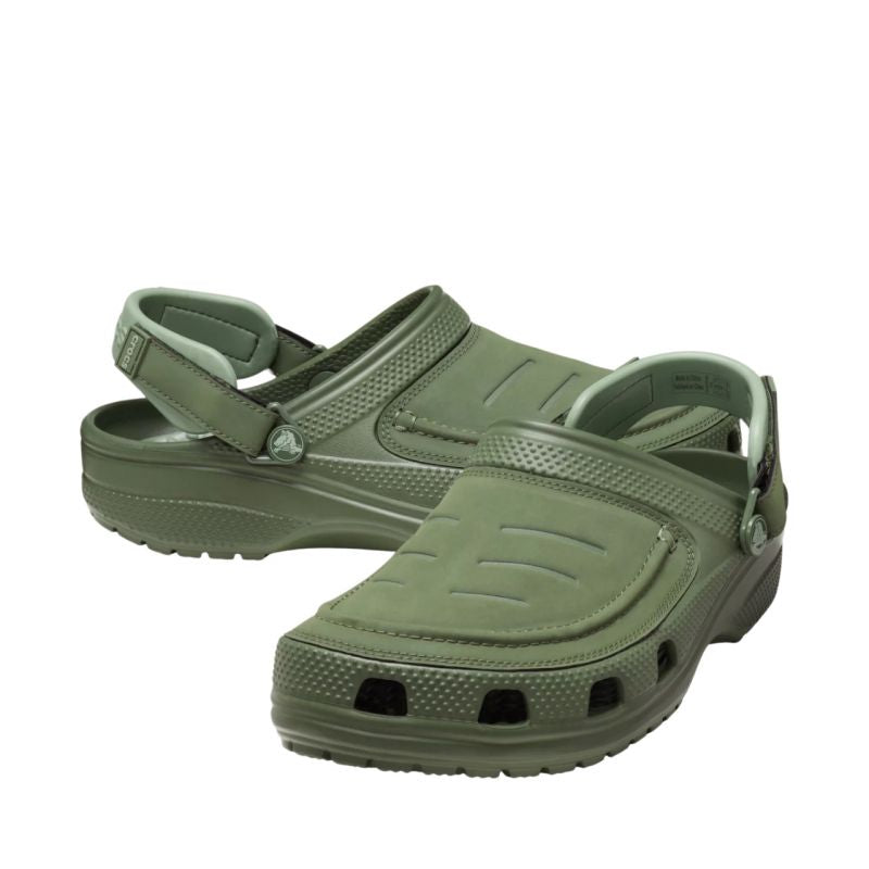 Crocs Yukon Vista II LR Clog M 207689 309 clogs Footwear/Lifestyle/Crocs Crocs