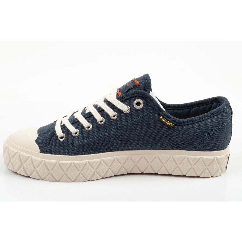 Palladium Men's Sports Shoes Palla Ace Washed Lightweight Sneakers