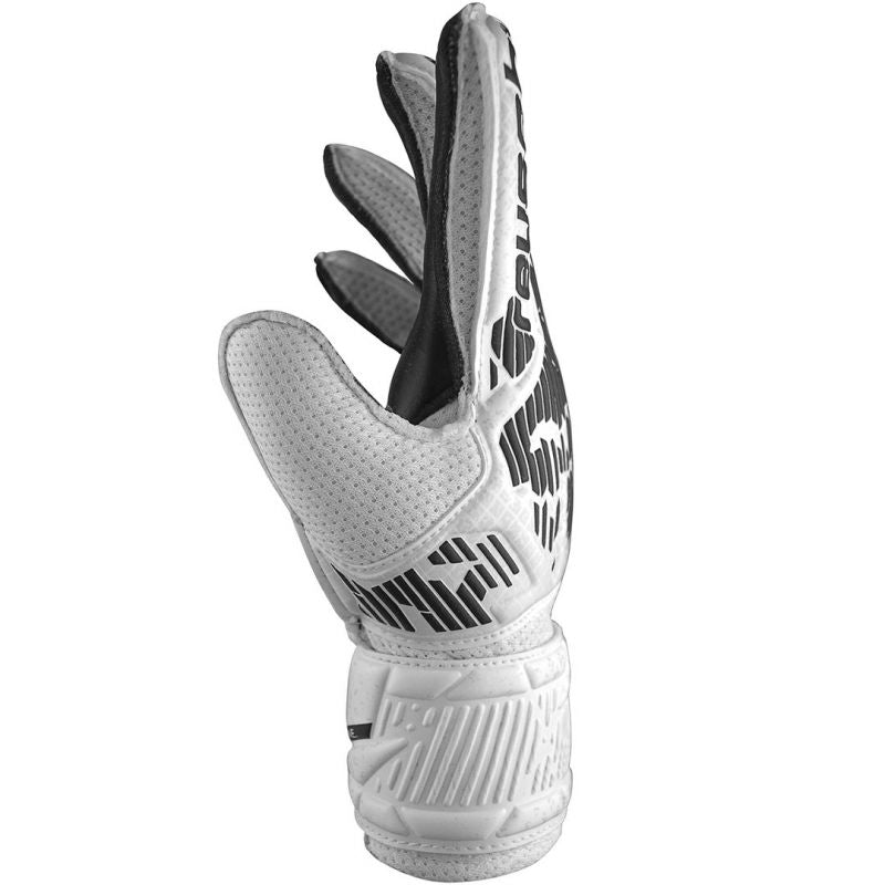 Reusch Attrakt Solid Jr 5472016 1101 goalkeeper gloves Accessories/Gloves Your Sports Performance