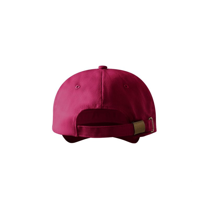 Unisex cap 6P (garnet) Clothing/Multisport/Malfini Your Sports Performance