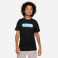 Nike Sportswear Jr DX9499-010 T-shirt Clothing/Lifestyle/T-shirts Nike
