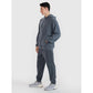Men's sweatshirt with hood, open, 4F 4FRSS25TSWSM2181-22S *Kategoria tymczasowa Your Sports Performance