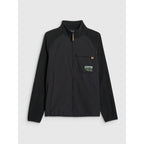 Regular men's fleece with stand-up collar 4F 4FRAW25TFLEM446-20S