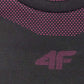Seamless underwear for girls 4F F250 deep black 4FJWAW25USEAF250 20S In preparation Your Sports Performance