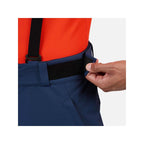 Men's ski pants ROSSIGNOL Insulated Ski Pant navy blue