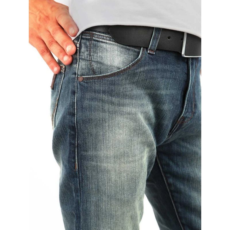 Wrangler® Larston Slim Tapered W18S0878G Clothing/Lifestyle/Trousers, shorts/Wrangler Your Sports Performance