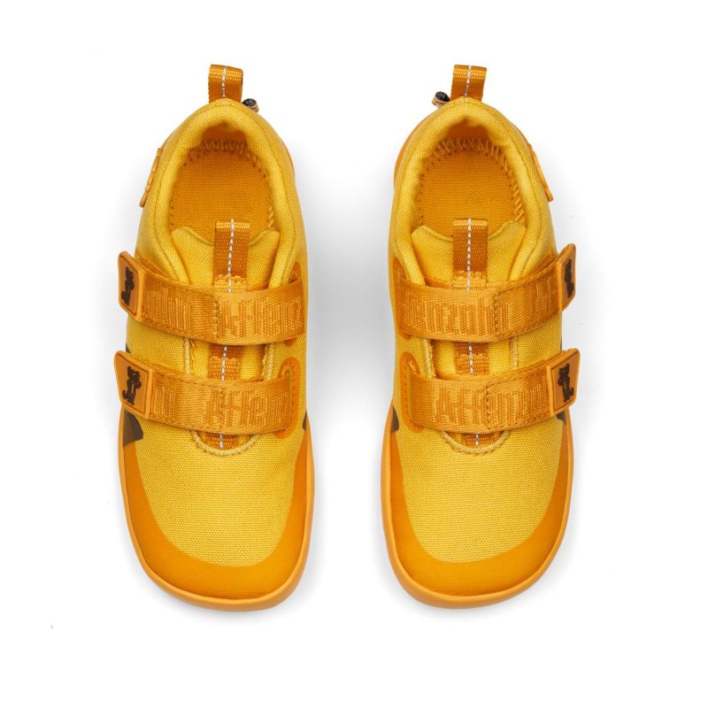 Affenzahn Sneaker Cotton Lucky Tiger Jr 00391-10025 shoes Affenzahn